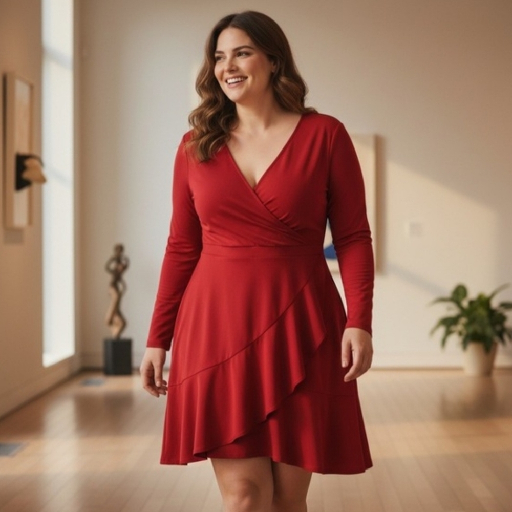 Hutch (Anthropologie)  Dress